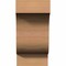 Ekena Millwork Newport Rough Sawn Rafter Tail, Western Red Cedar, 4"W x 8"H x 18"L RFT04X08X18NEW00RWR - alternate 3